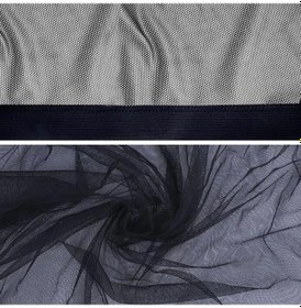 Resim Ulzyvf 2 Adet Evrensel Araç Güneşlik Perdesi - Uv Korumalı, Sivrisinek Önleyici, Karanlık 