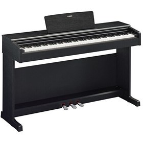 Resim Yamaha YDP145B Dijital Piyano (Siyah) 