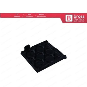 Resim Ford Focus Sedan 11-14 için Arka Çeki Demir Kapağı Bm51f17k922aa N11.6776 