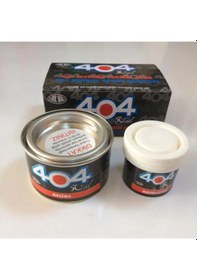 Resim 404 Metalik Plastik Çelik Yapıştırıcı İkiz 100 Gr Diğer 