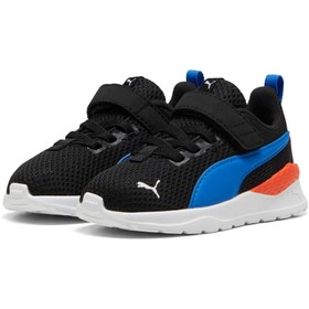 Resim Puma Anzarun Lite Ac Bebek Siyah Spor Ayakkabı 