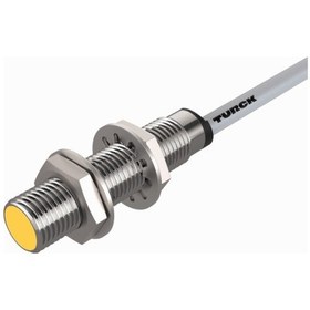 Resim Turck 1633300 Bı4-m12-vp6x Endüktif Sensör Artırılmış Anahtarlama Mesafesi İle 