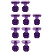 Resim Suntek 10 Adet Göçük Kaldırma Çektirme Sekmeleri Küçük 