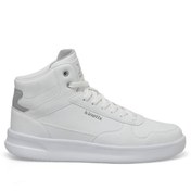 Resim Kinetix ARBER PU HI 4FX Beyaz Erkek High Sneaker 