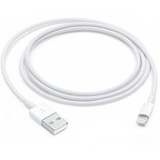 Resim Apple MQUE2ZM/A 1M Lightning Usb Kablo Apple