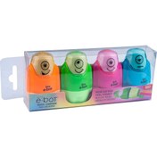 Resim STOREMAX E-Bot Silgili Kalemtiras Fosofrlu 4lu 1178367 