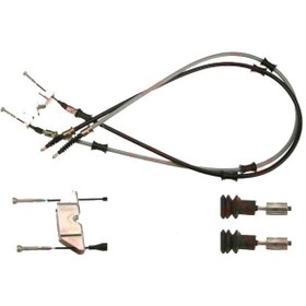 Resim CAVO 5902002 CAVO EL FREN TELİ ARKA VECTRA B 95- 2x1455/1226mm 