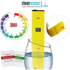 Resim River Water Dijital Ph Metre / Su Arıtma-akvaryum Ph Ölçüm Cihazı 