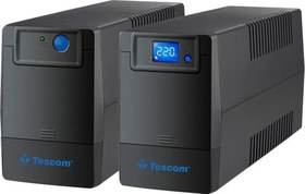 Resim Leo+ 1500 VA (2x 9AH) L.Interactive 5-10dk 