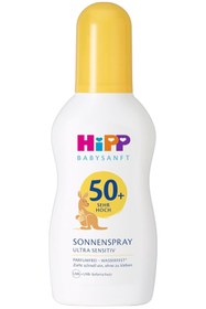 Resim Shop a Way HiPP BABYSANFT Sprey Güneş Kremi 150 ml 