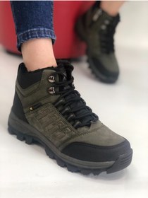 Resim Scor Unisex Suya Soğuğa Dayanıklı Kışlık Trekking Bot X6 