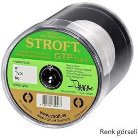 Resim Stroft Gtp Typ E Örgü Misina Gri 150M (481349178) 