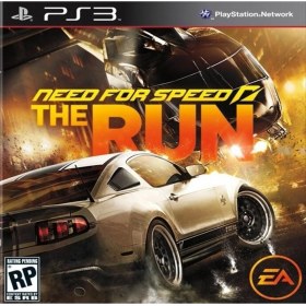 Resim EA Ps3 Need For Speed Run 
