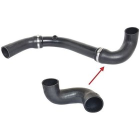 Resim IBRAS 33543 INTERCOOLER HORTUMU BUYUK / PLASTIK PARCA HARIC MERCE 