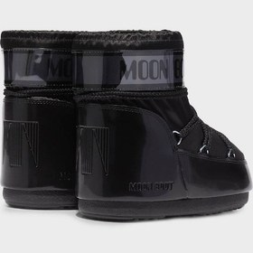Resim Moon Boot Bayan Kar Botu 80d1409350 N001 Siyah Siyah 