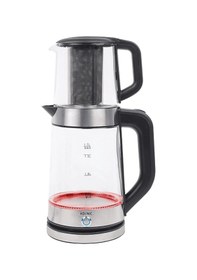 Resim Koenıc KTM 151726 M TR Cam Çay Makinesi 