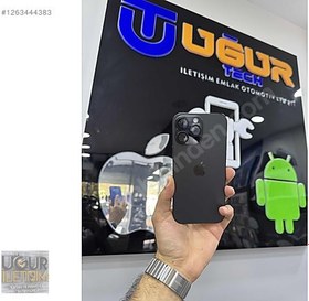 Resim Apple iPhone 16 Pro Max İkinci El TR | 256 GB | Siyah 