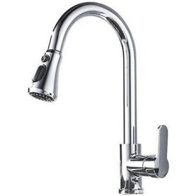 Resim Fleko Krom Spiralli Eviye Bataryası Krom 