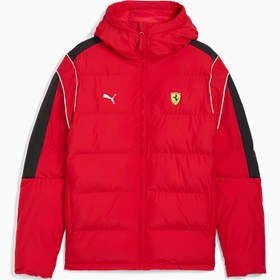 Resim SCUDERIA FERRARI MT7 Erkek Şişme Mont 
