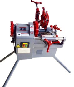 Resim Shun 2'' Tezgah Pafta Makinası 