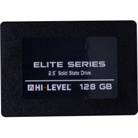 Resim Hi-Level Hı-Level Elıte Serıes 128GB 560/540MB/S 2.5" SSD HLV-SSD30ELT/128G 