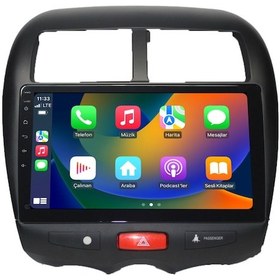 Resim Redhat Mitsubishi Asx Android Carplay Multimedya 2010-2019 6gb Ram + 128gb Hafıza + 8 Çekirdek 