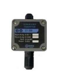 Resim Ems St-341 ,24vdc 4..20ma Isı-nem Sensör 