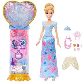 Resim Jhl50 Disney Prenses Sürpriz Takılar - Cinderella 
