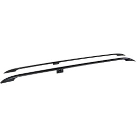 Resim Turtle Mercedes-benz Tourer W447 2015-2024 / Uzun Şasi Gold Tavan Çıtası Siyah 