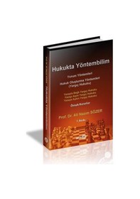 Resim Hukukta Yöntembilim - Ali Nazım Sözer - Beta Yayınları 