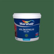 Resim Marshall K8.32.29 1 Litre Silikonlu Özel Mat Su Bazlı İç Cephe Boyası (MARSHALL.5134336) 