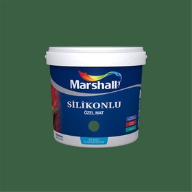 Resim Marshall K8.32.29 1 Litre Silikonlu Özel Mat Su Bazlı İç Cephe Boyası (MARSHALL.5134336) 