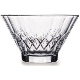 Resim Paşabahçe 530436 Vanilla Cam Kase 10cm 6 Lı 