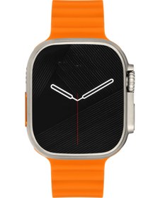 Resim Navimarine Ultra8 Tw7707 Yeşil Smart Akıllı Erkek Kol Saati 