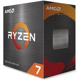 Resim AMD Ryzen 7 5800X 4.7GHz 36MB Önbellek 8 Çekirdek AM4 7nm İşlemci 