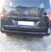 Resim Mercedes Benz Vito W447 2015 Uyumlu Yedek Parça Arka Tampon Eşiği 