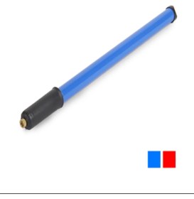 Resim Pera Pelis Pompa - Ince Tip, Plastik, Sf-8603a , Bisiklet Pompası 