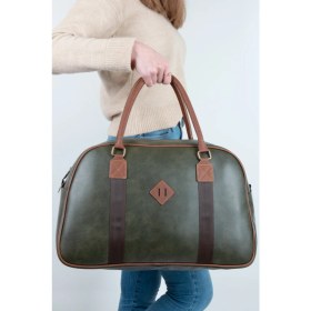 Resim GK25 klasik seyahat valizi spor hastane çantası el ve omuz annebebek çantası kabin boy hostes valiz 