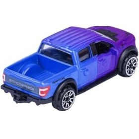 Resim Changers Renk Değiştiren Premium Arabalar Ford F-150 Raptor 