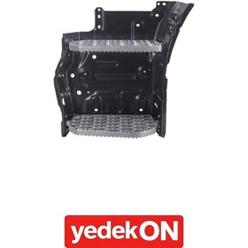 Resim Basamak Gövdesi 7 Seri S Kabin Metal Orta-Yüksek Sol (Kahveci Premium) - 2553996 
