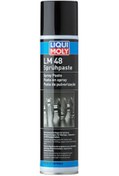 Resim Liqui Moly Lm 48 Sprey Macun (300 ml) Yeni Üretim Tarihli 