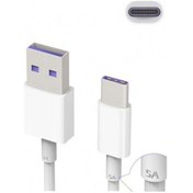 Resim Huawei Super Charge Uyumlu Usb Type-c Kablo 
