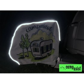 Resim Campasist Kaplin Kılıfı 