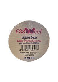 Resim Fe Çift Taraflı Ağda Bezi 10 M 