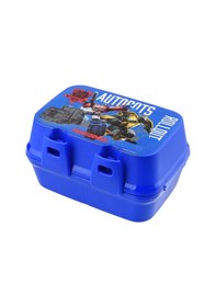 Resim Transformers İki Katlı Bölmeli Beslenme Kutusu 