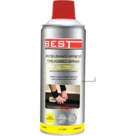 Resim Hello Papana Best Lu 7000 Koşu Bandı Yağlayıcı Sprey 