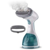 Resim Kiwi Ksı 650 1200w Portatif Buharlı Kırışık Giderici Dikey Ütü Gri 