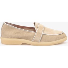 Resim Kemal Tanca Kadın Loafer T101 