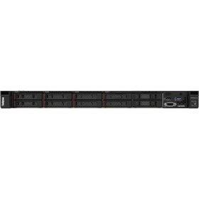 Resim Universal LENOVO THINKSYSTEM SR250 V2 7D7QA02NEA L XEON E-2334-1x16GB RAM-1x450W XCC ENT 1U RACK 