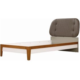 Resim Meltem Kids Natura Genç Odası Tek Kişilik Karyola 120x200 Cm 